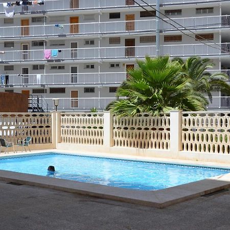 Inlesa 5A Holiday Apt With Pool 貝尼多姆 外观 照片