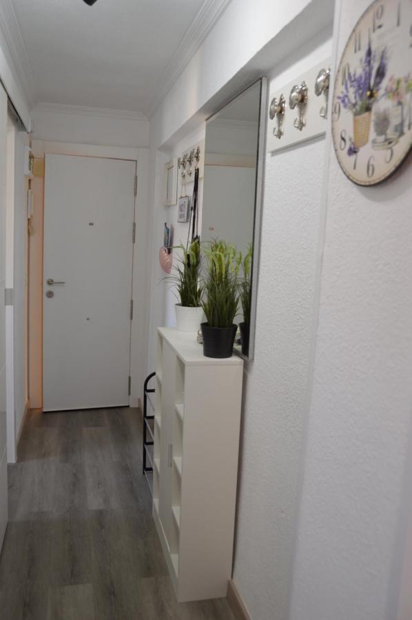 Inlesa 5A Holiday Apt With Pool 貝尼多姆 外观 照片