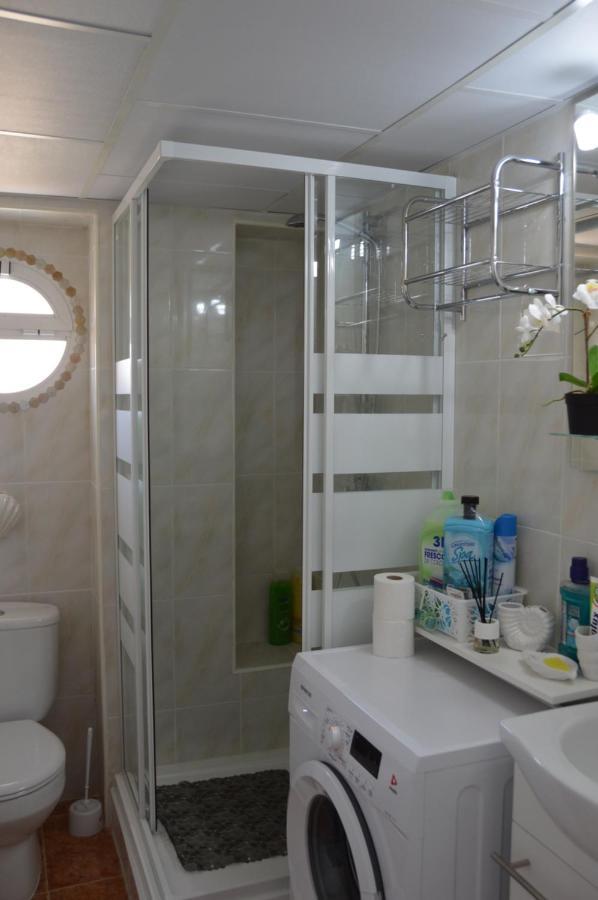 Inlesa 5A Holiday Apt With Pool 貝尼多姆 外观 照片