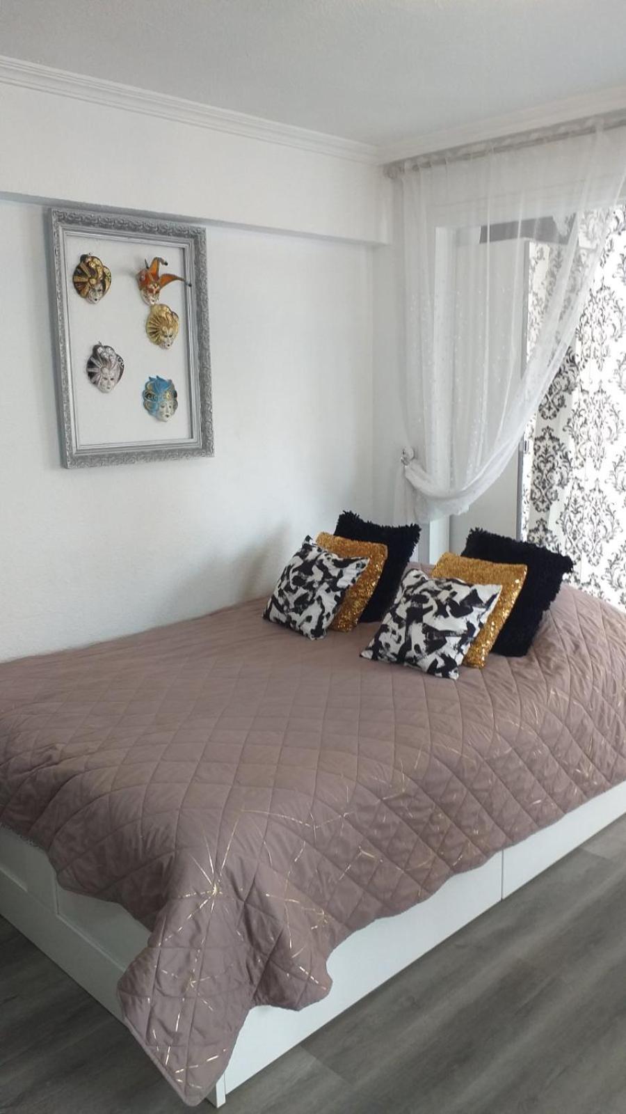 Inlesa 5A Holiday Apt With Pool 貝尼多姆 外观 照片